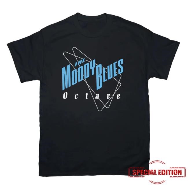 Original Moody Blues Tuesday Merch Store Moody Blues Octave Crewneck Sweatshirt