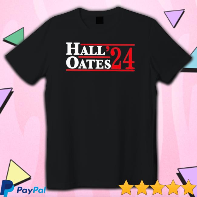 Official Catalina Lauf Hall Oates 24 Tee
