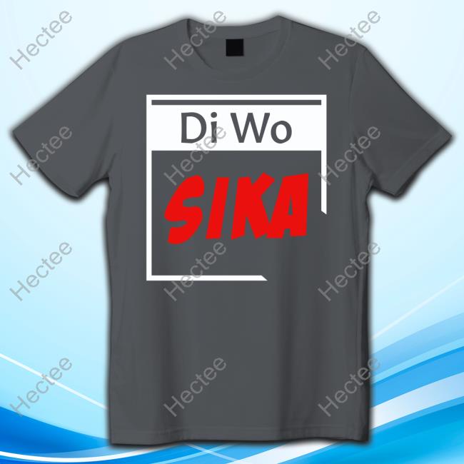 Sewing Machine Di Wo Sika Long Sleeve Tee Shirt