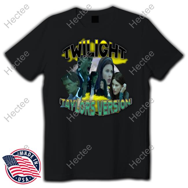 Sadstreet Shop Twilight Taylor's Version Sweatshirt