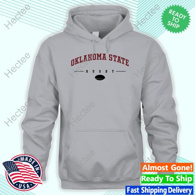 Sansa Stark Wearing Oklahoma State Rugby Sweatshirt