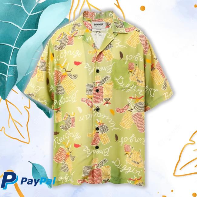 Recognize Hawaiian Breaks Hawaiian Sunburn T Shirts