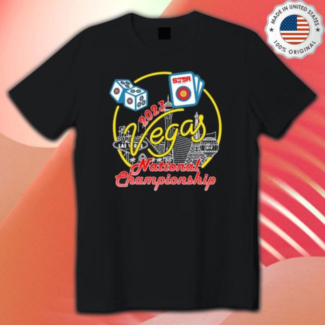 2023 Vegas National Championship Sweaters 2023 Vegas National Championship shirt