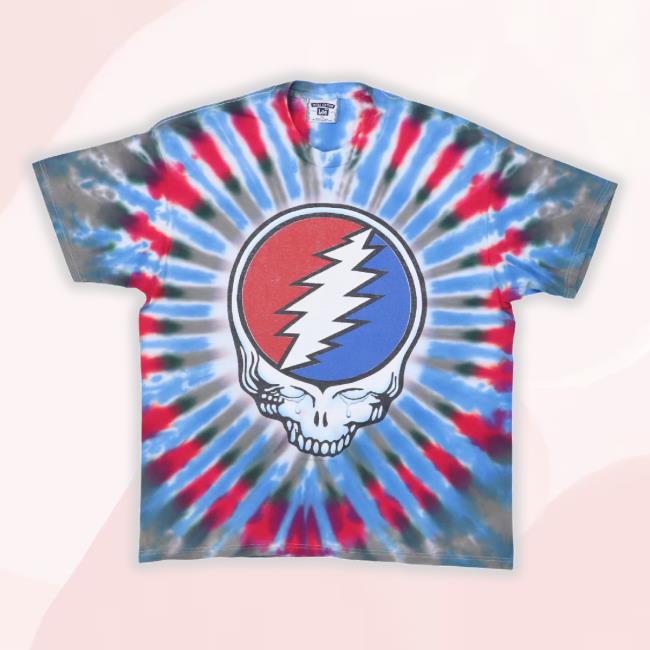 1995 Grateful Dead Fare Thee Well Tie Dye Sweaters