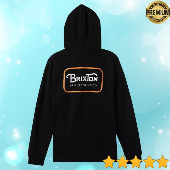 Official Tillys Merch Store Shop Brixton Grade Sweater Tillys Apparel Clothing