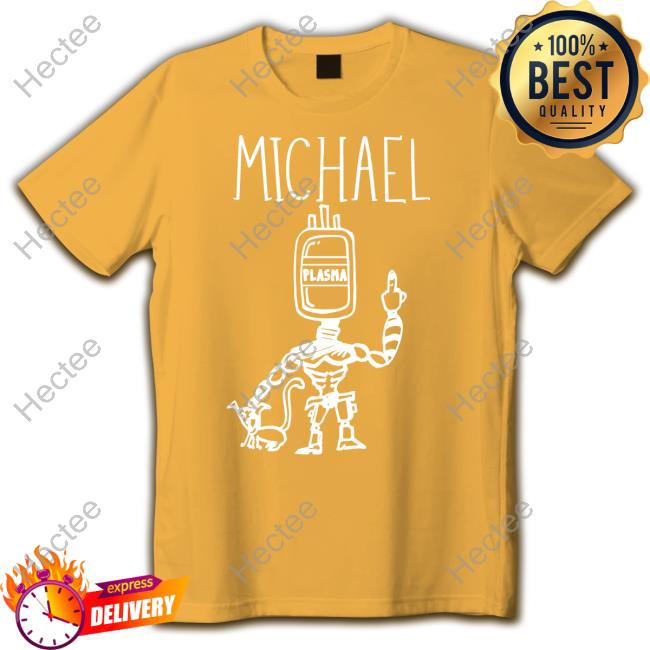 Michael Plasma Sweatshirt