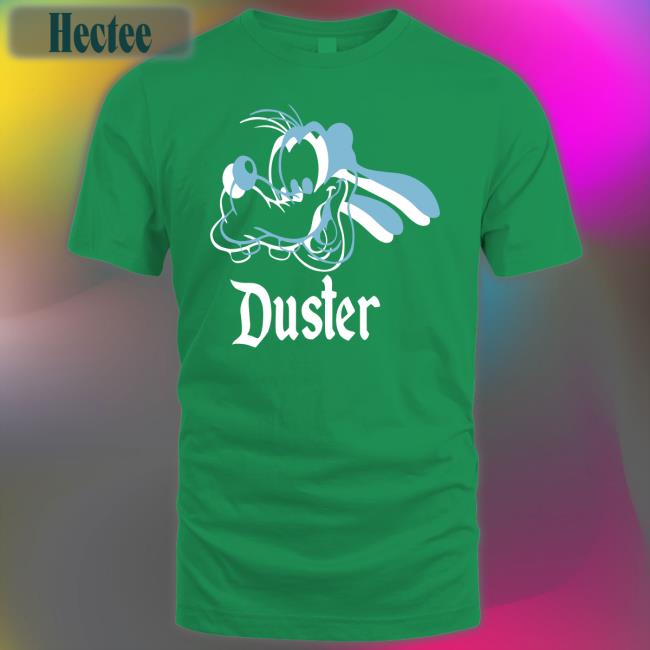 Duster Pluto Hoodied Sweatshirt