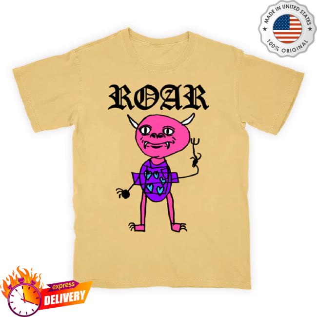 Trending Roar Merch Store Roar Olde Citrus Hoodie Sweatshirt Roar Shop