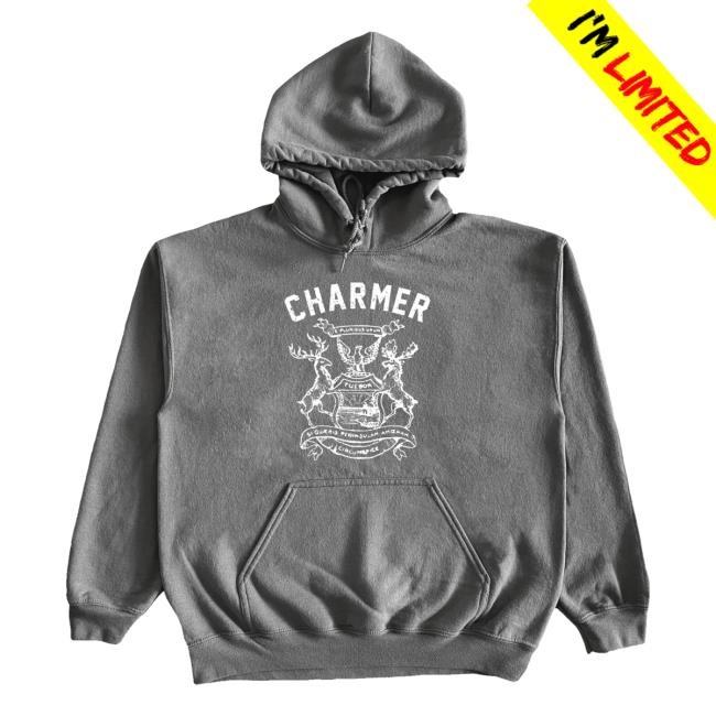 Charmer Merch Shop Store Official Michigan Hoodie