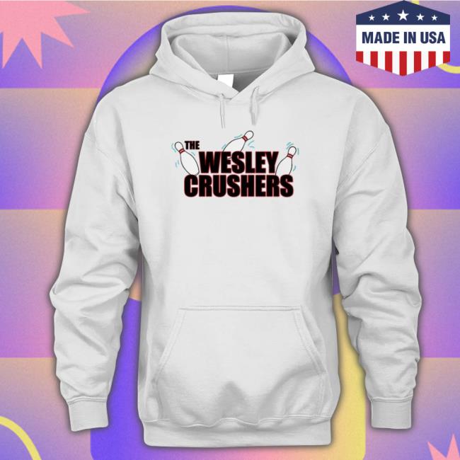 Top The Wesley Crushers The Big Bang Theory Long Sleeve Shirt Top The Wesley Crushers The Big Bang Theory Sweatshirts