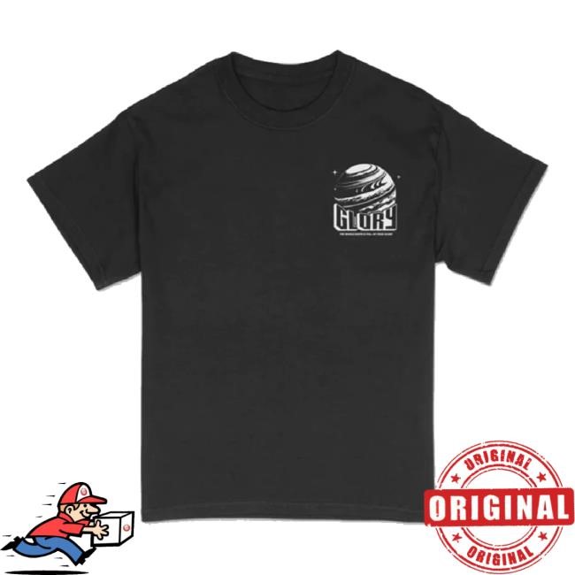 Original Glory Planet T-Shirt Native Supply Shop Merch Store