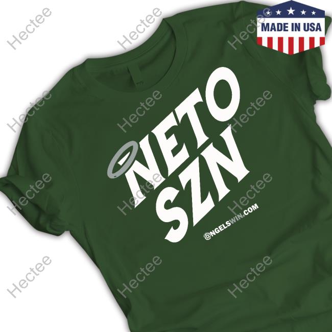 Neto Szn Angelswin Shirt