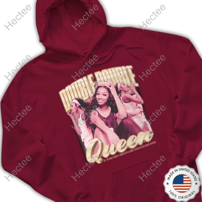 Double Double Queen Shirt, T Shirt, Hoodie, Sweater, Long Sleeve T-Shirt And Tank Top