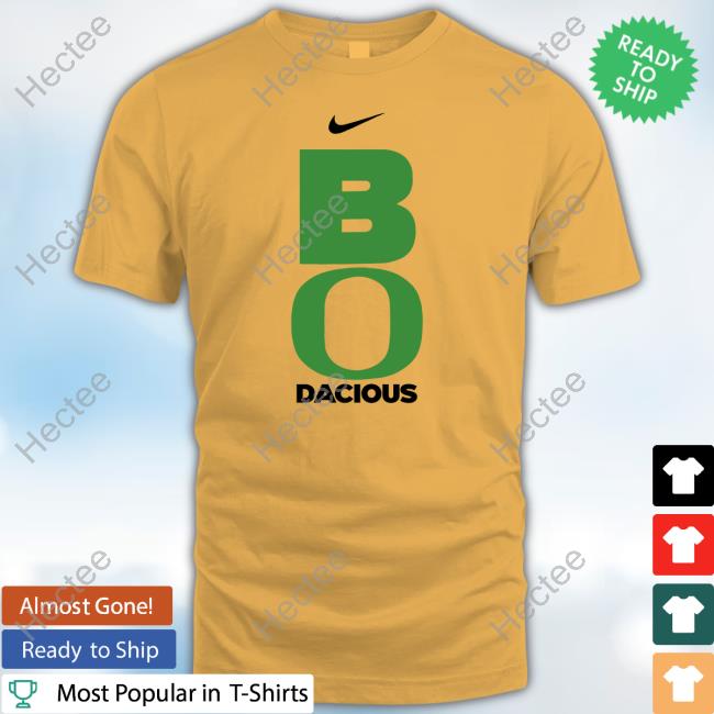 Oregon Ducks Bodacious T Shirt