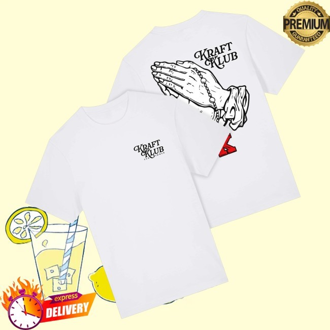 Krasser Stoff Merch Store Kraftklub Funny Shirt Gebet