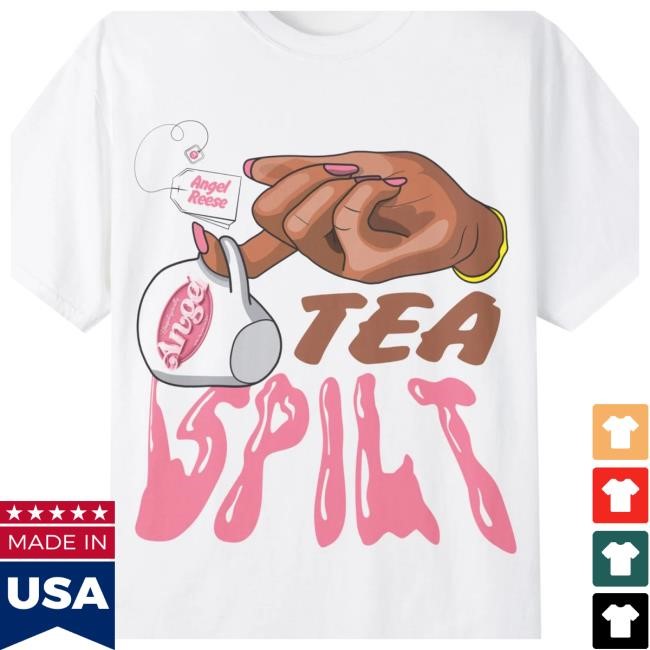 Tea Split Sweatshirt