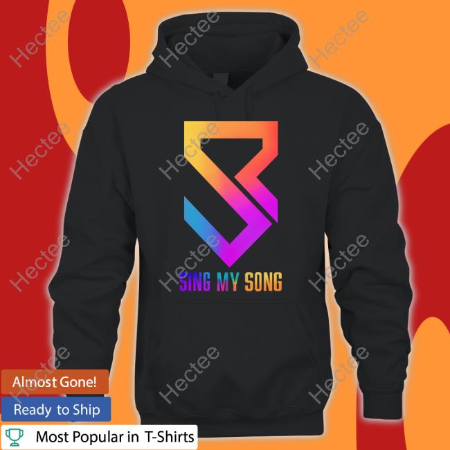 Seth Sing My Song T Shirt