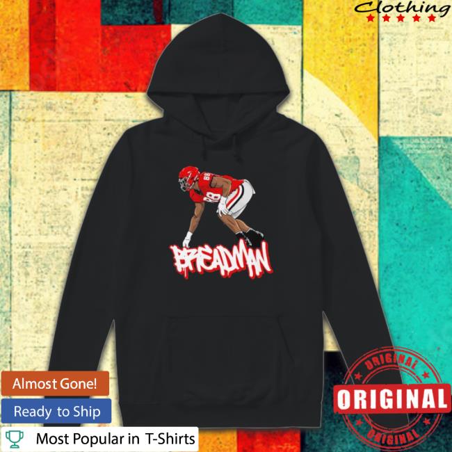 Top Georgia Bulldogs Jalen Carter 2023 Hoodie Top Georgia Bulldogs Jalen Carter 2023 Classic Shirt
