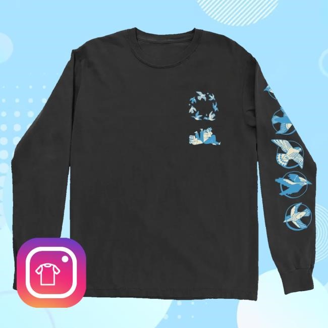Bird Collective Merch Shop Birds Of A Feather Shirt