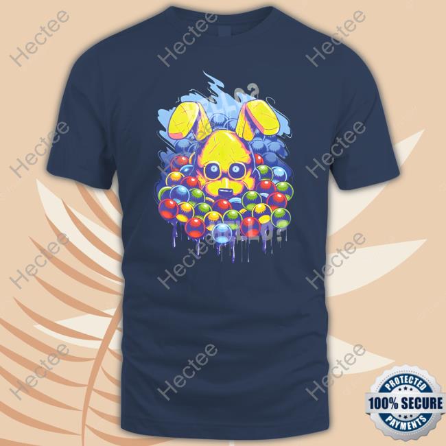 Jonnyblox Five Nights At Freddy's Ball Pit Hello Shirts