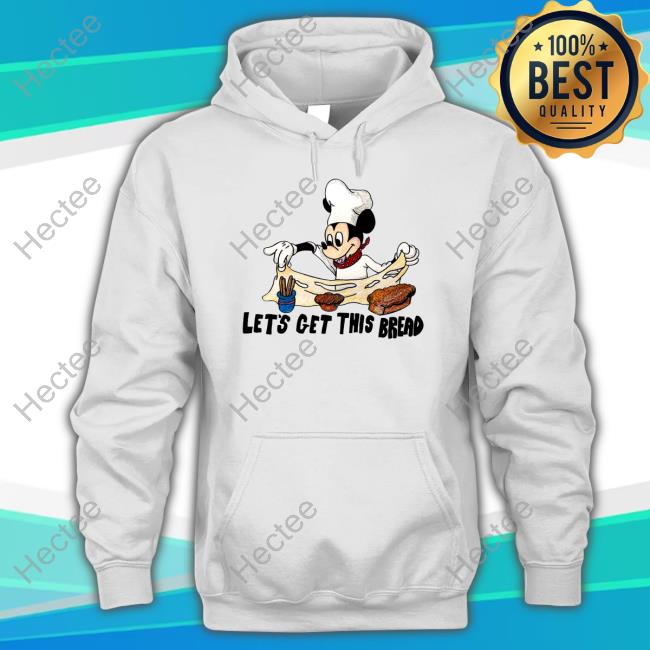 Really Good Artist Matt Gray Let's Get This Bread Long Sleeve T Shirt