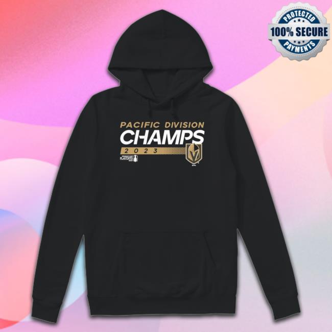 Vegas Golden Knights 2023 Pacific Division Champions shirt Vegas Golden Knights 2023 Pacific Division Champions Shirt