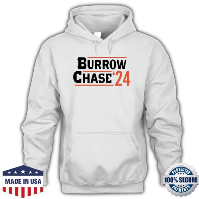 Joe Burrow Chase 2024 Crewneck Sweatshirt Joe Burrow Chase 2024 Crewneck Sweatshirt