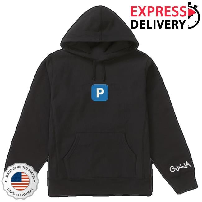 Official Young Stoner Life Shop Merch Pushin P Embroidered Tee