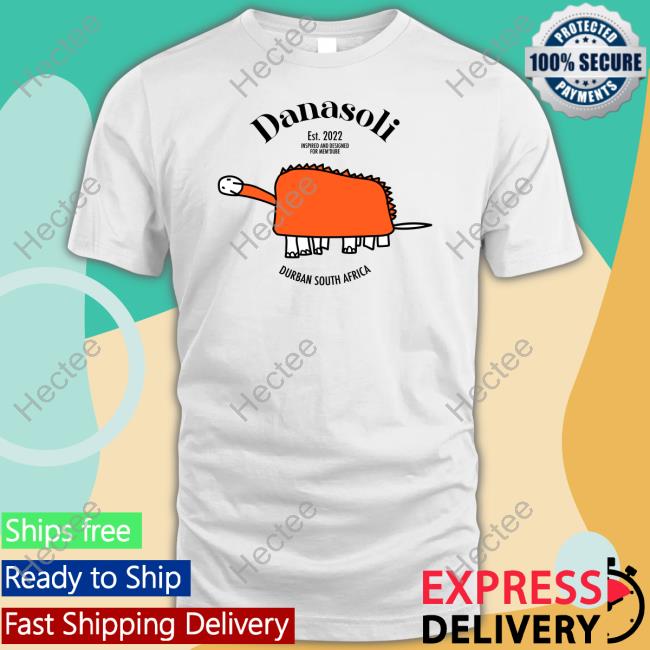 King Mnembe Danasoli Durban South Africa Tee Shirt