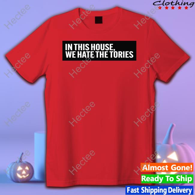 In This House We Hate The Stories Hoodie