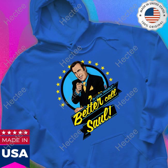Better Call Saul Sweatshirt Dan Murphy