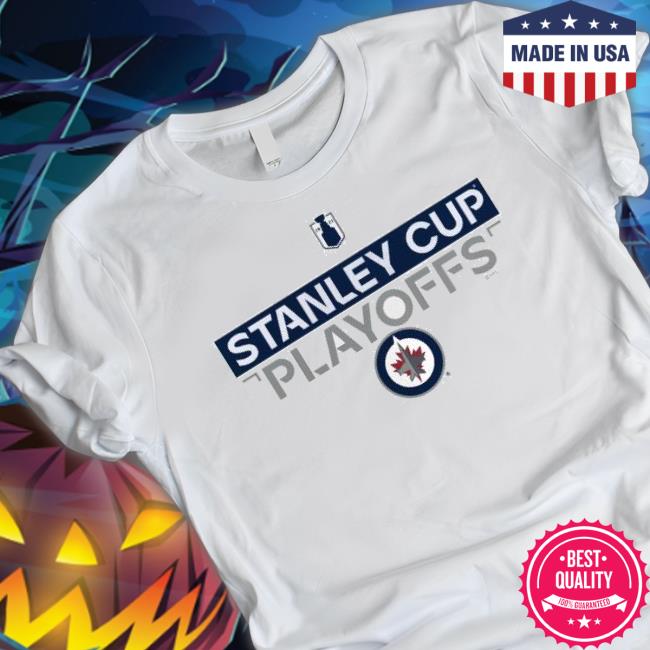 Winnipeg Jets 2023 Stanley Cup Playoffs shirt