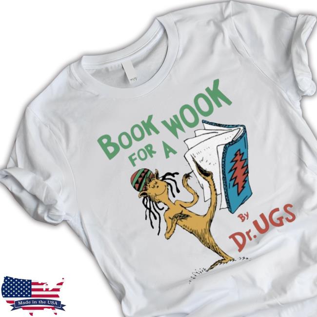 Book For A Wook By Drugs Sweatshirts