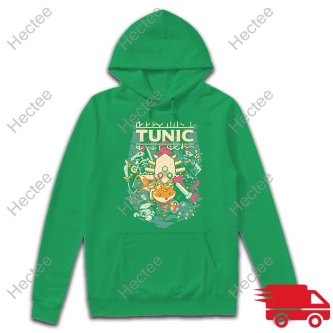 Fangamer Tunic The Lost Legend Shirt