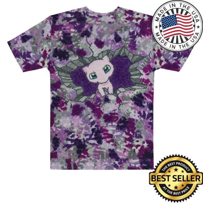 Inside Wearable Print Crewneck Sweatshirt Dyes N Good Vibes Merch Store Shop