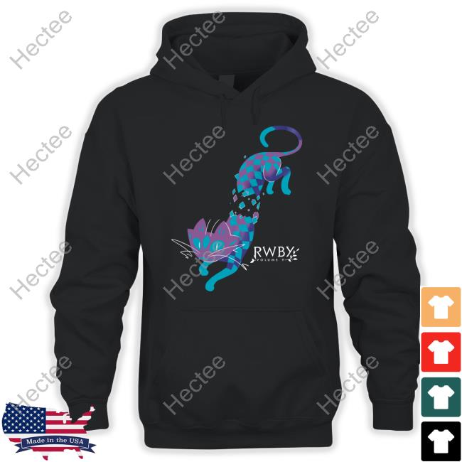 Rwby Volume 9 Sweatshirt Official Rwby