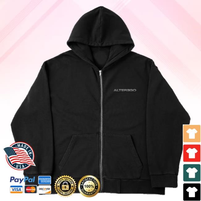 Trending Alter Ego Merch Alter Ego Album Hoodie Sweatshirt