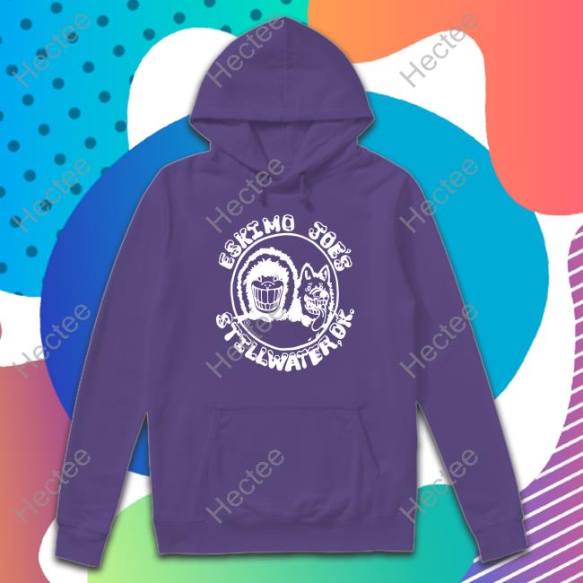 Eskimo Joe's Stillwater Ok Tee Shirt