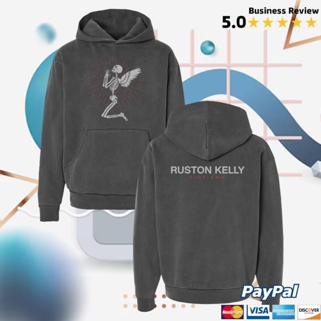 Ruston Kelly Merch Skeleton Classic Shirt