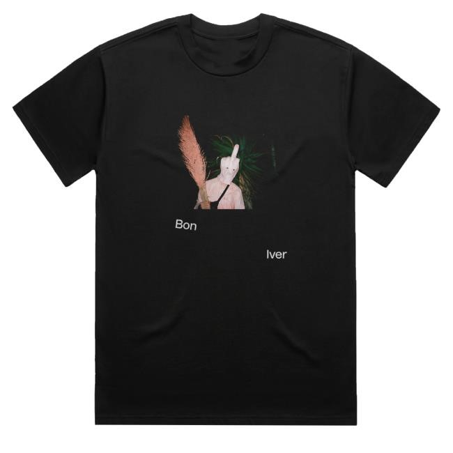 Official Bon Iver Merch Birdman T-Shirt, Hoodie, Tank Top, Sweater And Long Sleeve T-Shirt