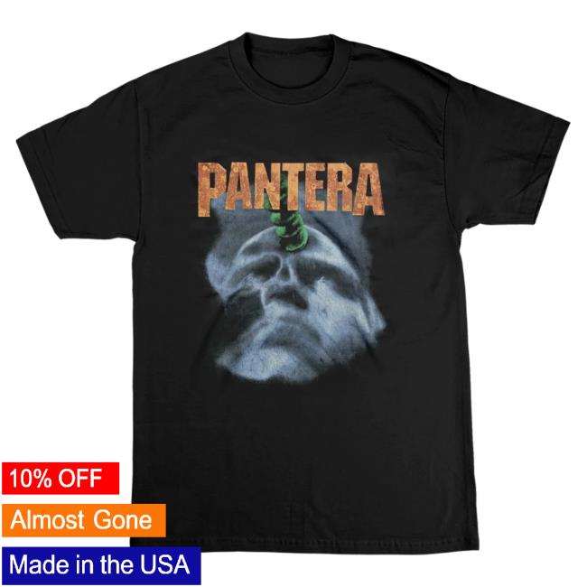 Official Pantera Merch Store Pantera Beyond Driven Shirt New
