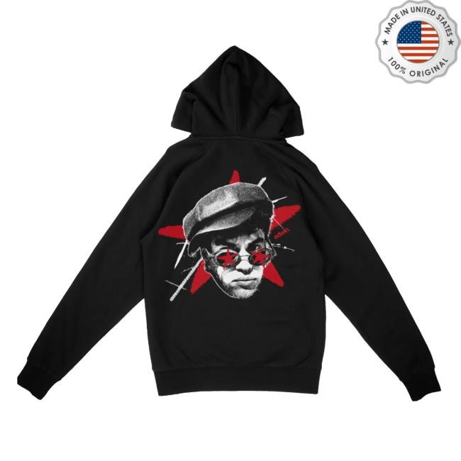 Just Getting Started Zip Hoodie Edwin Store Merch