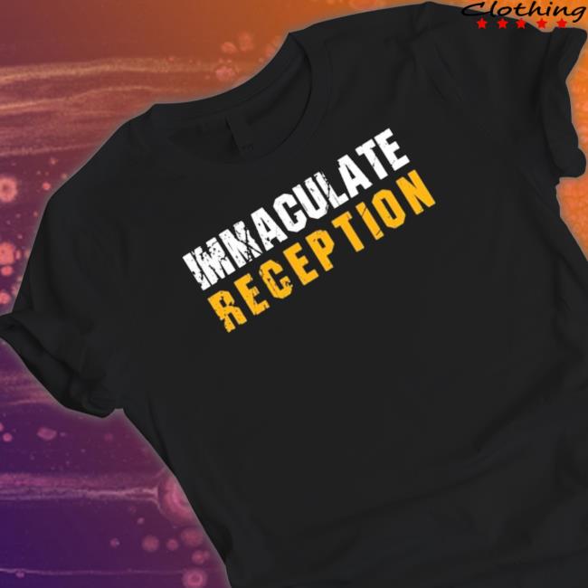 Franco Harris Immaculate Reception Sweatshirts