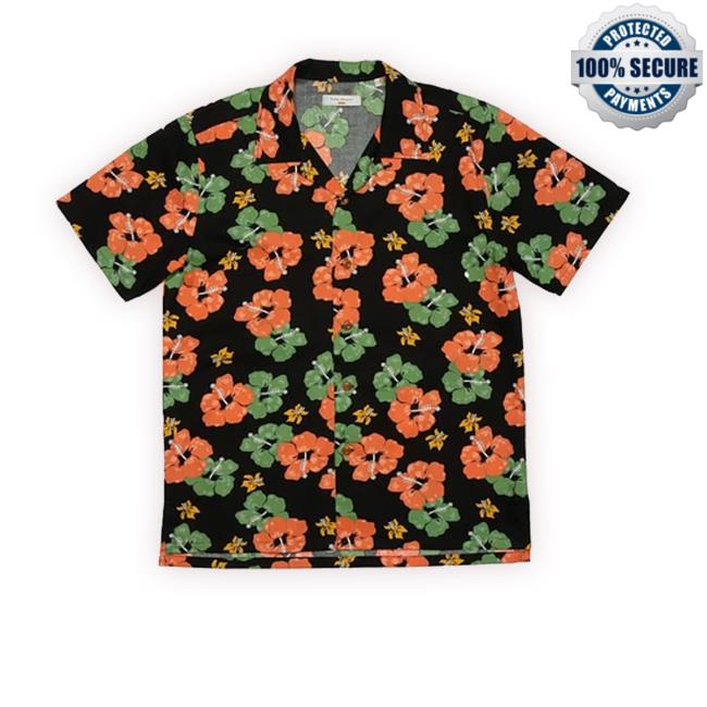 Nudie Jeans Arvid Flower Hawaii t-shirt, hoodie, tank top, sweater and long sleeve t-shirt