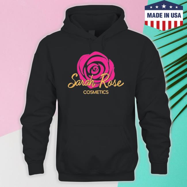 Official Sarah Rose Cosmetics Ddg Minnesota shirt