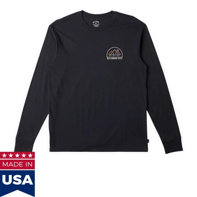 Billabong Sundown Long Sleeve Tee