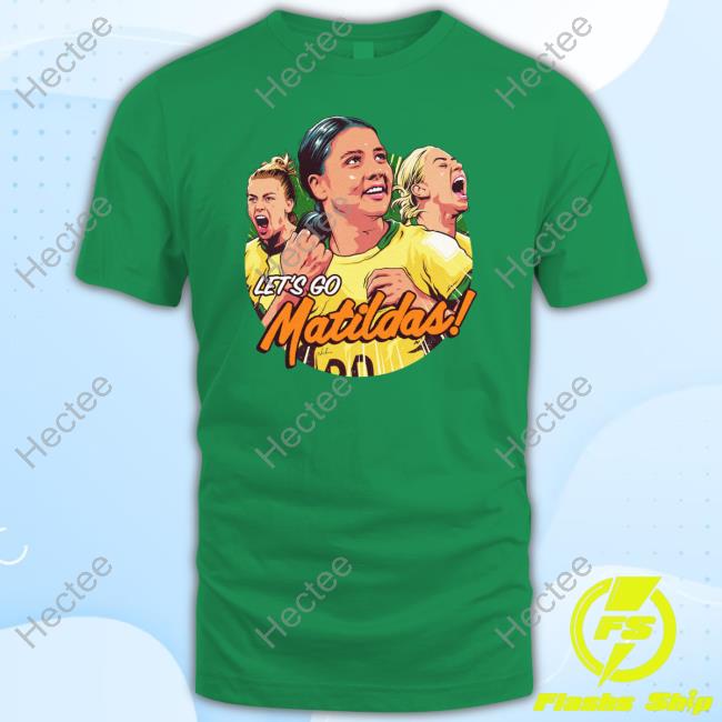 Nordacious Let's Go Matidas Tee Shirts