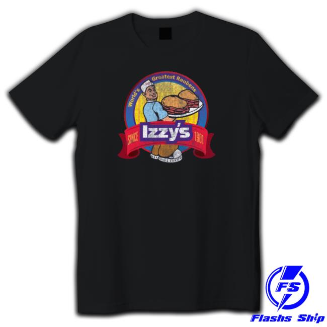 Izzy’S World Greatest Reubens 1901 Sweatshirt