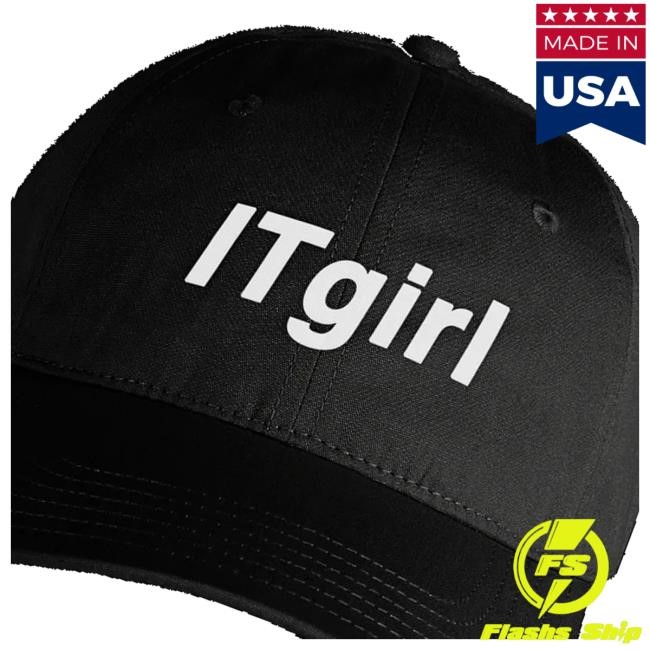 Jade Official Store It Girl Trucker Hat