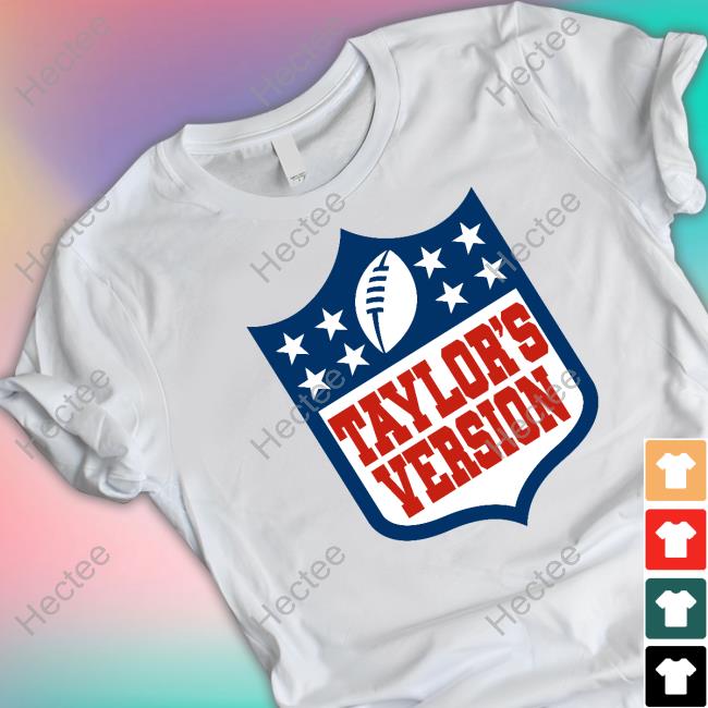 Repsgrammy Taylor's Version Football Hoodie